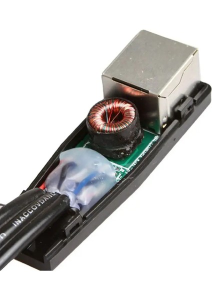 305 Metre Ses ve Video Kablosu Uzatmak Için RJ45 Dişi - 3rca RJ45 Ila 3 Lotus Çiçeği Genişletici ve Ağ Kablosu ile (Yurt Dışından) fiyatları