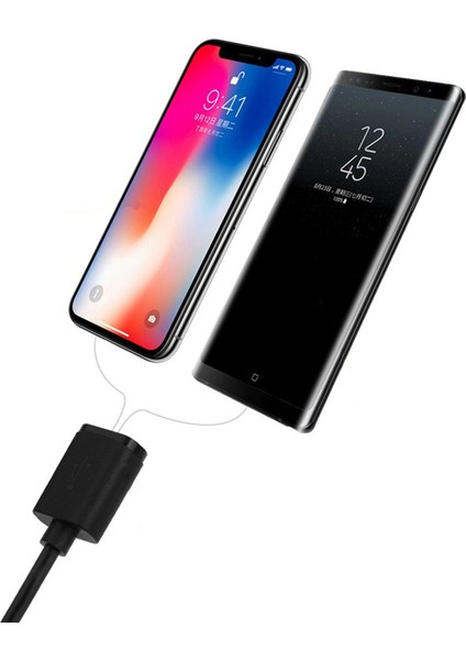 2&#39;den 1 USB Dişi-Hdmı Uyumlu Erkek Hdtv Adaptör Kablosu 1080P Dijital Av Hd Tv Projektör Dönüştürücü Görüntüler (Yurt Dışından) modelleri