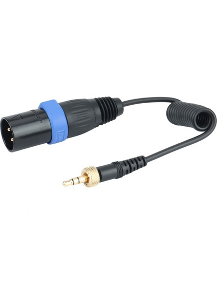 Kablosuz Alıcılar Için 6x Saramonic Locking Tip 3.5mm Ila 3.5mm Trs - Xlr Erkek Mikrofon Çıkışı Evrensel Ses Kablosu (Yurt Dışından) fiyatları