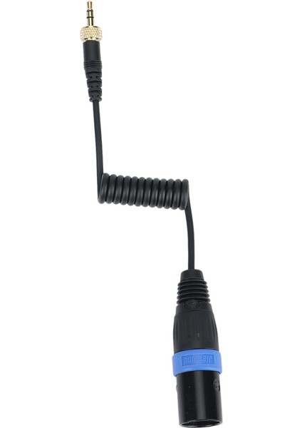 Kablosuz Alıcılar Için 6x Saramonic Locking Tip 3.5mm Ila 3.5mm Trs - Xlr Erkek Mikrofon Çıkışı Evrensel Ses Kablosu (Yurt Dışından) indirimleri