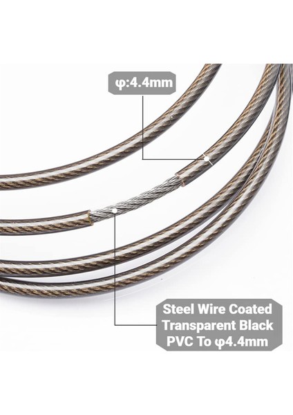 Bilgisayar Kilidi Dizüstü Kilit Güvenlik Kilitleme Dijital Parola Koruma Kilit Kablosu Dizüstü Bilgisayar Için Hırsızlık Karşı Kiliti (Yurt Dışından)
