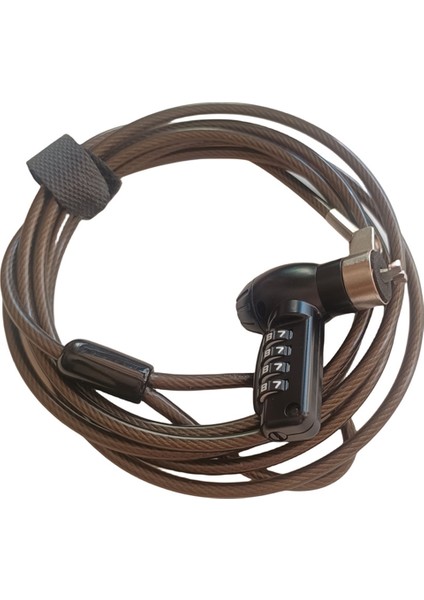 Bilgisayar Kilidi Dizüstü Kilit Güvenlik Kilitleme Dijital Parola Koruma Kilit Kablosu Dizüstü Bilgisayar Için Hırsızlık Karşı Kiliti (Yurt Dışından) indirimleri