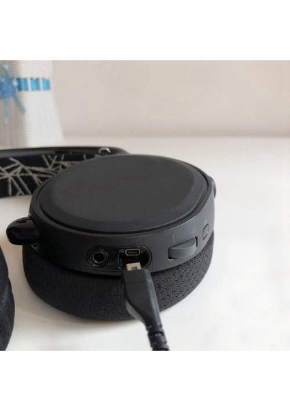 2x Sesli Kablo Esnek Stereo Oyun Kulaklık Kablosu Steelseries Arctis 3/5/7 Pro Gaming Kulaklık (Yurt Dışından) indirimleri