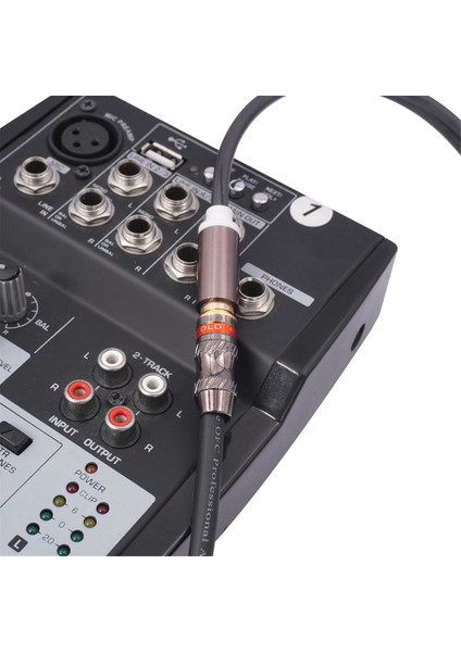 30CM Rca Dişi - 3pin Xlr Erkek Dönüştürücü Kablosu Korumalı Dönüştürücü Ses Adaptörü Yama Kablosu (Yurt Dışından) fiyatları