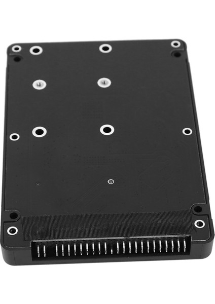 3x 44PIN Msata - 2,5 Inç Ide HDD SSD Msata&#39;dan Pata Adaptör Dönüştürücü Kartına (Yurt Dışından) fiyatları
