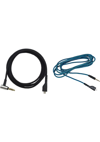 Steelseries Için 3.5mm Ses Kablosu Arctis 3, Arctis 5 Oyun Kulaklık Kablosu ile Steelseries Için 2 M Arctis 3 5 7 (Yurt Dışından)