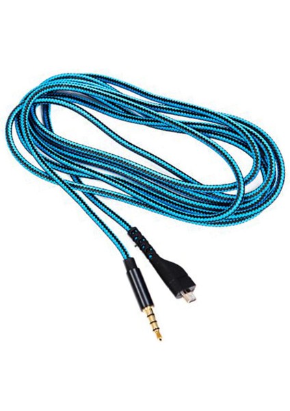 Steelseries Için 3.5mm Ses Kablosu Arctis 3, Arctis 5 Oyun Kulaklık Kablosu ile Steelseries Için 2 M Arctis 3 5 7 (Yurt Dışından) fiyatları