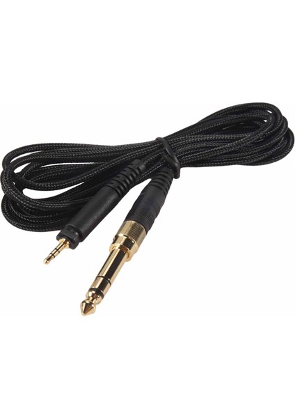 Yedek 2m Jack Fişi 6.35MM Adaptör Sesli Kablosu SRH440 840 940 Philips SHP9000 SHP8900 Kulaklık (Yurt Dışından) fiyatları