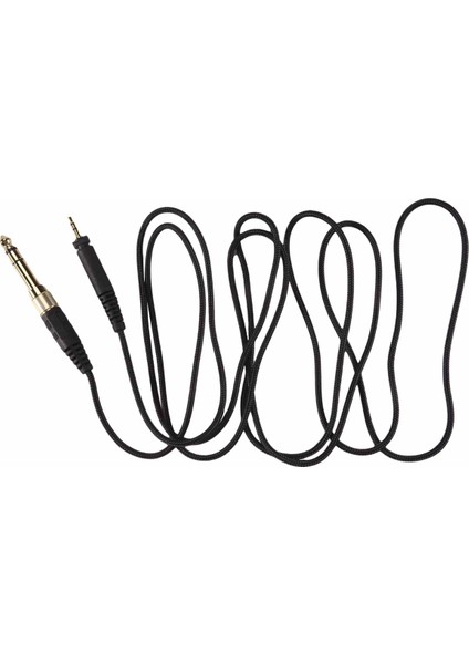 Yedek 2m Jack Fişi 6.35MM Adaptör Sesli Kablosu SRH440 840 940 Philips SHP9000 SHP8900 Kulaklık (Yurt Dışından) fırsatları