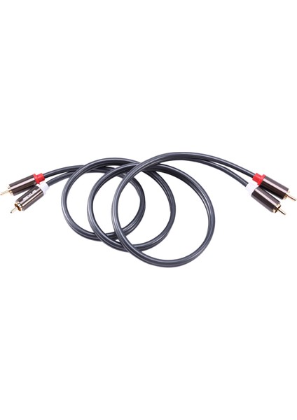 Tv DVD Amplifikatör Subwoofer Soundbar 1m Için 6x Rexlis 2 Rca Ila 2 Rca Erkek Hifi Ses Kablosu Ofc Av Hoparlör Tel (Yurt Dışından) fırsatları