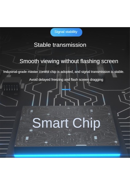 Ölçüm 1 Giriş 8 Çıkış Ayrıştırıcısı HDMI Uyumlu Splitter 4K 30Hz Ekran Tv Videosu Için Yinelenen Amplifikatör Splitter (Yurt Dışından) fırsatları