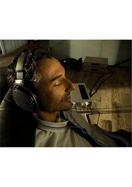 HD580 HD600 HD650 HD565 HD58X Kulaklık Ses Kablosu Yay Bağlantısı Kablosu Yükseltme Kablo Makarası (Yurt Dışından) modelleri