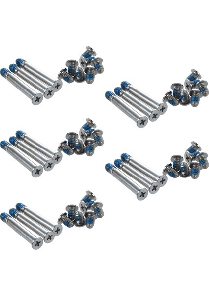 50 Pcs Muhafaza Vidaları Apple MacBook Pro A1278 A1286 A1297 Için (Yurt Dışından)