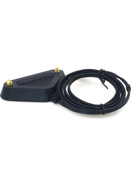 2.4g/5g Çift Frekans Uzatma Kablosu Anten Wifi Yönlendirici 2rca Ila 2 Rca Koaksiyel 3.5 Jack Stereo Rca Audio Cord 1m (Yurt Dışından) fırsatları