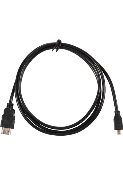 1 Pcs 1.5m Mikro-Hdmı-Hd Tv Kamerası Için HDMI Kablosu Gopro Kahraman 3 &amp; 50 Pcs Renk Karıştırma Kablosu Kablosu Kayış Kancası Döngüsü (Yurt Dışından) indirimleri