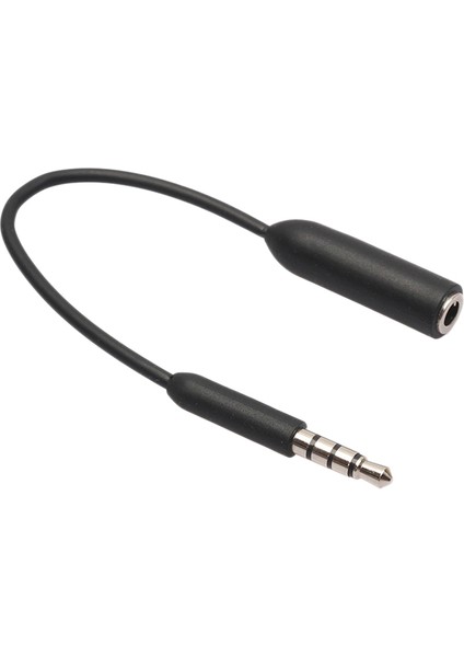 3.5mm Ses Uzatma Kablosu Jack 3.5 Erkek - Kadın Kulaklık Genişletici Akıllı Telefon Kulaklık Yüksek Sesle Akıllı Telefon Tableti (Yurt Dışından)