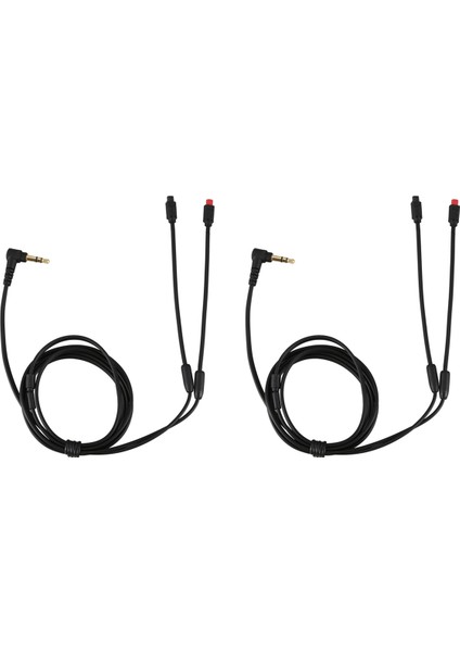 2x Audio-Technica Için Uygun IM01 IM02 03 04 Kulaklık Kablosu IM50 Orijinal Hat IM70 Hdc1 Ses Kablosu (Yurt Dışından)