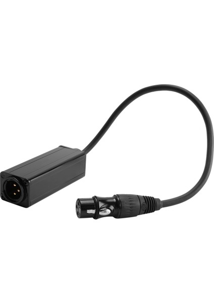 Ses Kablosu Izolatörü Xlr, Gürültü Toprak Döngüsünü Ortadan Kaldırır Ses Izolatörü Anti-Müdahale Akım Sesi Gürültüyü Ortadan Kaldırır (Yurt Dışından)