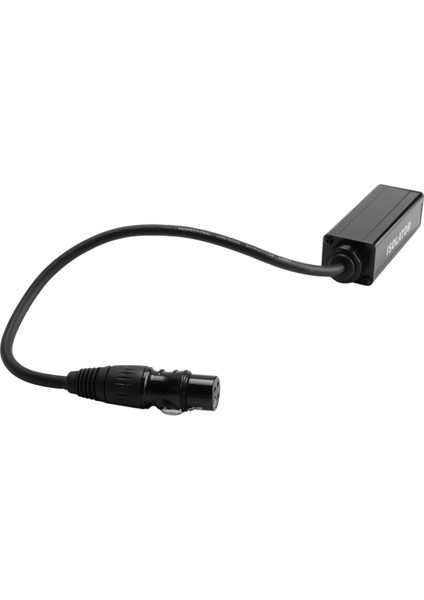 Ses Kablosu Izolatörü Xlr, Gürültü Toprak Döngüsünü Ortadan Kaldırır Ses Izolatörü Anti-Müdahale Akım Sesi Gürültüyü Ortadan Kaldırır (Yurt Dışından) fırsatları