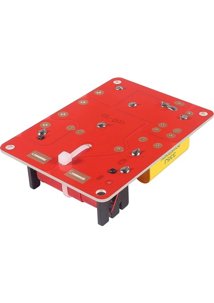 3pcs 130W 2 Yollu Hoparlör Sistemi Ses Crossover Filtreleri Frekans Distribütörü (Yurt Dışından) indirimleri