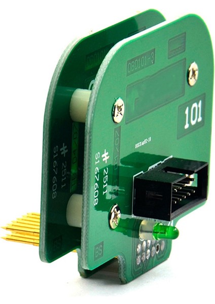 3x Bdm Çerçeve Adaptörü BDM100 EDC16 Siemens PROB/BDM100 EDC16 Obd Car Dıagauto (101) (Yurt Dışından) fiyatları