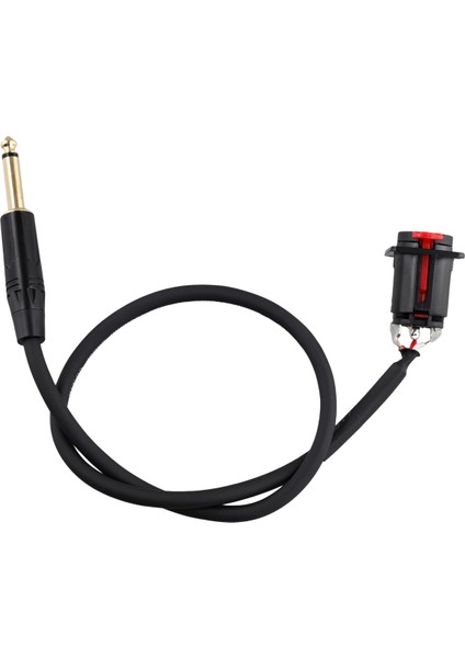 6.35MM Dişi Panel 6.35MM Erkek Konektör Kablosu 6.35MM Dişi Soket Ila 6.35MM Erkek Kulaklık Uzatma Kablosu (Yurt Dışından) modelleri