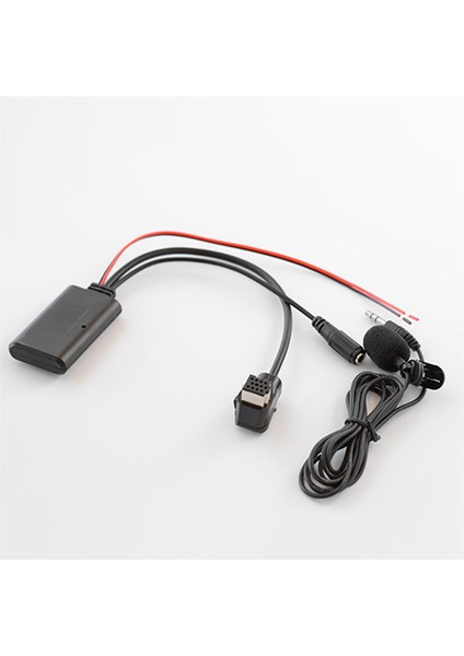 4x Araba Bluetooth 5.0 Aux Kablo Mikrofon Handfree Cep Telefonu ÖncüAdaptörü (Yurt Dışından) indirimleri