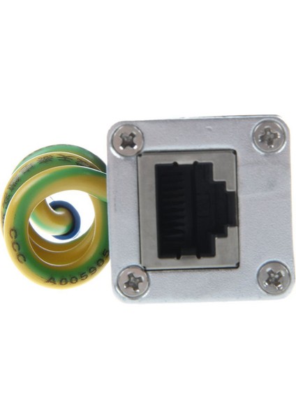 3x Semoic RJ45 Fiş Ethernet Ağ Dalgalanma Protector Thunder Arrester 100MHZ (Yurt Dışından) fırsatları