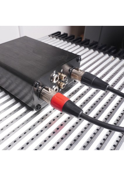 Hoparlör Mikseri Için Çift Xlr Ila 1/8 Dişi Adaptör, Dengeli Mini Jak (3.5mm) Mikrofon Kablosu (Yurt Dışından) indirimleri