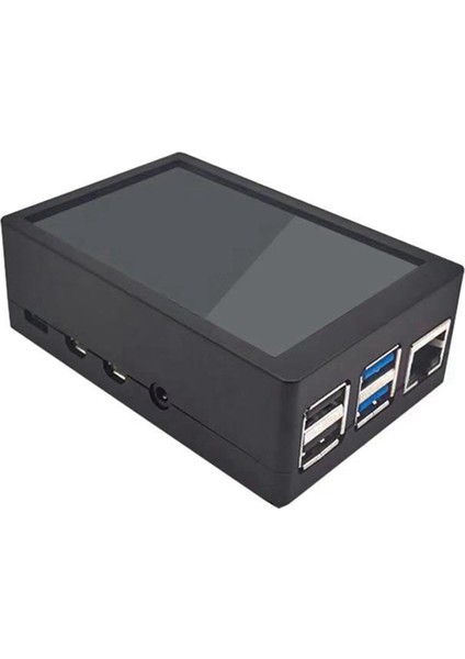 Raspberry Pi Için 2x 4 Kılıf Kabuk Kutusu Muhafazası Takılabilir Serin Fan Alüminyum Soğutma Sarı Sarı Sebzesi Muhafaza Pi 4b (Yurt Dışından) indirimleri