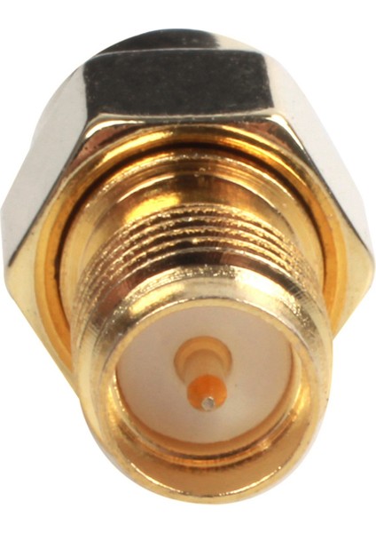 4x Dayanıklı Sma Erkek Fişi Rp-Sma Dişi Rf Koaksu Adaptör Konnektörü (Yurt Dışından) indirimleri