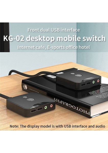 Bilgisayar Masaüstü Güç Anahtarı Harici Pc Ana Bilgisayar Güç Kaynağı Açma/kapalı Push Düğme Anahtarı, Çift USB Bağlantı Noktaları (Yurt Dışından) fiyatları