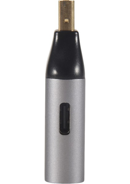 USB C Adaptörü Tip-C Dişi-Hdmı Uyumlu Dp Minidp Erkek Adaptörü Hd Video 4K@60Hz (Mini Dp Uyumlu Arayüz) (Yurt Dışından) fırsatları