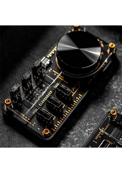 Eleksmaker USB Hub Modülü Geek Denetleyici, Masaüstü USB Uzantısı, Özel Klavye, Masaüstü Denetleyici Yerleştirme Istasyonu Set Hediye (Yurt Dışından) fiyatları