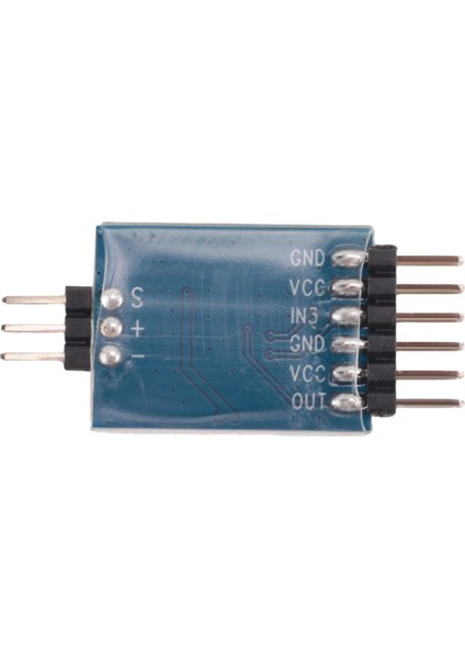 4x 5.8g 3 Kanallı Video Değiştirici Modülü Rc Fpv Kamera Için 3 Yolu Video Anahtar Birimi (Yurt Dışından) fırsatları