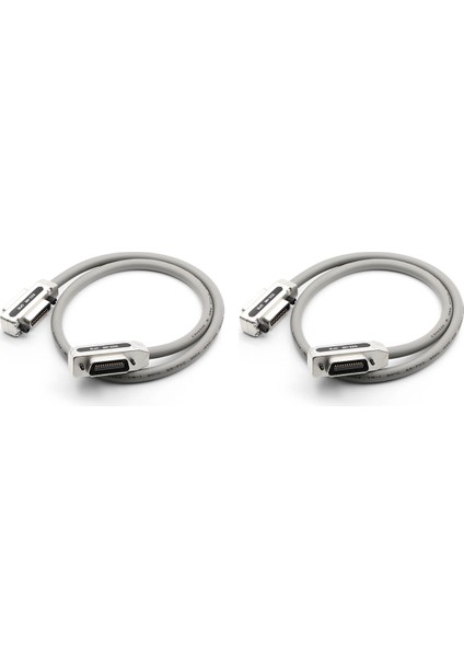 2x IEEE488 Hat Endüstriyel Kontrol Bağlantısı Anakart Çizgisi Gpıb Kablosu Gpıb Iletim Kablosu 1.5 Metre (Yurt Dışından)