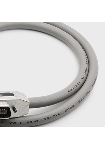 2x IEEE488 Hat Endüstriyel Kontrol Bağlantısı Anakart Çizgisi Gpıb Kablosu Gpıb Iletim Kablosu 1.5 Metre (Yurt Dışından) modelleri