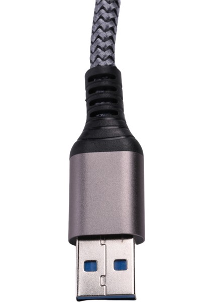 Oculus Quest 2 Kulaklık Için 2x 5m Veri Kablosu C Tip C Şarj Veri Kablosu Vr Gözlük Aksesuarları (Yurt Dışından) fırsatları