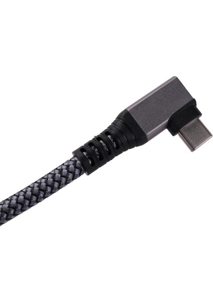 Oculus Quest 2 Kulaklık Için 2x 5m Veri Kablosu C Tip C Şarj Veri Kablosu Vr Gözlük Aksesuarları (Yurt Dışından) indirimleri