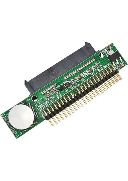 2pcs 7+15 Pin Sata SSD HDD Dişi - 2.5 Inç 44PIN Ide Dizüstü Bilgisayar Için Erkek Adaptörü (Yurt Dışından) modelleri