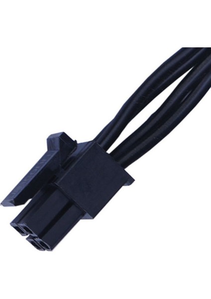 2pcs Mini 4pin - Çift 15PIN Sata HDD Güç Kablosu Mini 4p - Seri SSD Çift HDD Güç Kablosu, 45CM/17.7INCH (Yurt Dışından) indirimleri