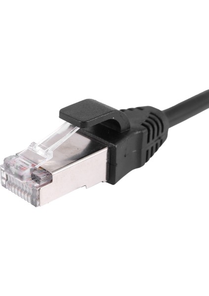 5x RJ45 Kadından Erkek Adaptör Ağı Uzatma Kablosu Paneli Montaj 27CM (Yurt Dışından) indirimleri