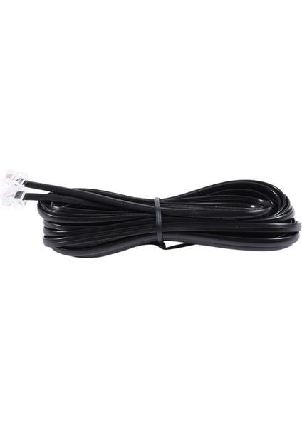 2x RJ11 6P4C Telefon Kablo Kablosu Adsl Modem 5 Metre (Yurt Dışından) modelleri