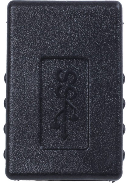 2x 90 Derece USB 3.0 Erkek - Kadın M/f Fiş Adaptör Konnektörü Siyah (Yurt Dışından) fiyatları