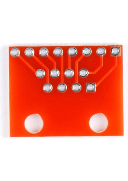 30PCS Taşınabilir Modüler Konektörler / Ethernet Konnektörleri RJ45 Breakout Tahtası Adaptörü Konektör Modülü Kart (Yurt Dışından) indirimleri