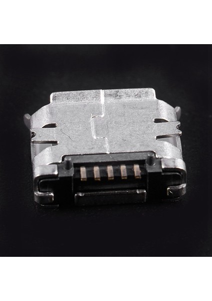 150 Pcs Pcb Smt Micro-Usb Tip B 5pin Dişi Soket Adaptör Jakı (Yurt Dışından) indirimleri
