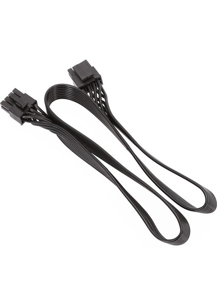 2x Cpu 8 Pin Erkek-Cpu 8 Pın (4+4 Pın) Erkek EPS-12V Corsair Modüler Güç Kaynağı Için Anakart Güç Adaptör Kablosu (Yurt Dışından) fırsatları