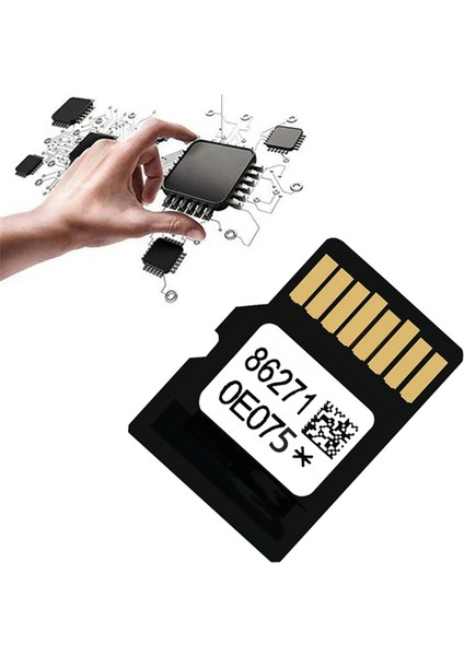 86271 0E075 Gezinme Kartı Haritaları Güncelleme Abd ve Kanada Haritası Için Gps Kartı (Yurt Dışından) fırsatları