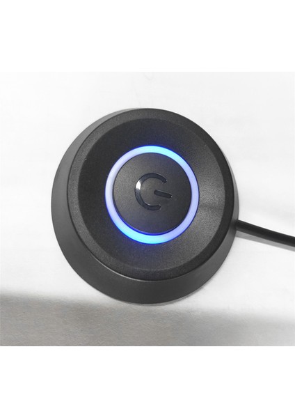 Pc Harici Güç Anahtarı Düğmesi Masaüstü Güç Anahtarı Harici Güç Anahtarı Beyaz (Yurt Dışından) fırsatları