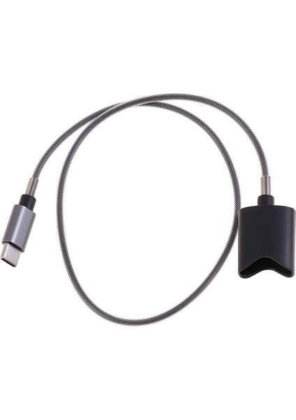 3x Manyetik Şarj Cordu Evrensel Tasarım 45CM (Gri Type-C) Için 3x Tip C Arayüz Şarj Kablosu (Yurt Dışından) modelleri